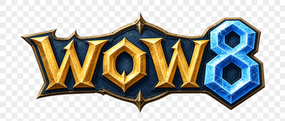 wow8 logo
